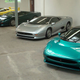 Image for article titled Here's A Must See For All Jaguar XJ220 Lovers